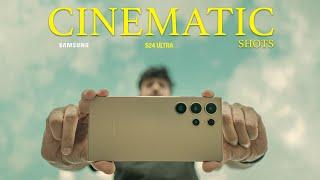 CINEMATIC SHOTS AT HOME USING SAMSUNG S24 ULTRA | CINEMATIC CAMERA MOVEMENTS IDEAS