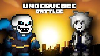 Underverse Battles Multiplayer Showcase