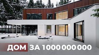 Обзор премиального загородного дома 1000 м2 | Больше, чем реконструкция