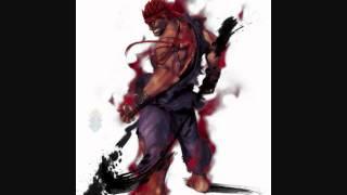 Super Street Fighter IV Arcade Edition OST Theme of Evil Ryu (Better Quality Version)