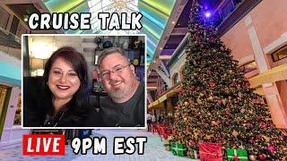 Cruise Talk Live Show