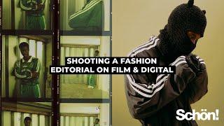 Shooting a Fashion Editorial on Medium Format Film | The Full Process