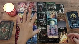 Şu Andaki En Gerçek Hisleri Tarot