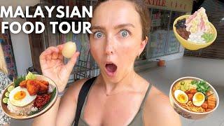 The Best Food in Malaysia (Kuala Lumpur Food Tour)