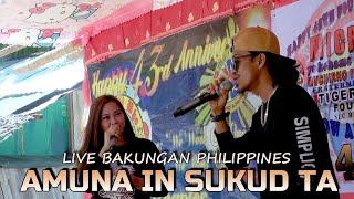 AMUNA IN SUKUD TA RAY & JERIK BADY GROUP BAKUNGAN ISLAND PHILIPPINES