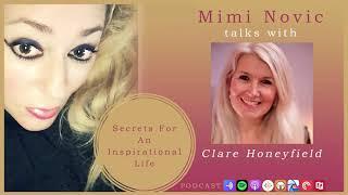 Dimensions Of Insight with Mimi Novic & Clare Honeyfield