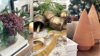 HOLIDAY DECOR IDEAS // DECORATE WITH ME FOR CHRISTMAS 2021