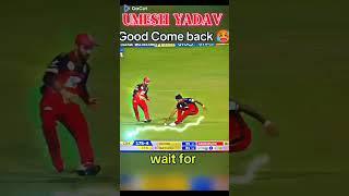 Wait Umesh Yadav good come back cricket fan shorts #fastbowler