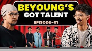 Beyoung's Got Talent | Episode 01 | Who Will Win?