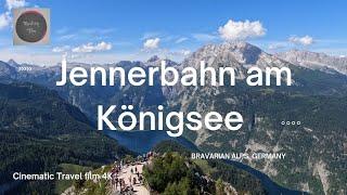 Jennerbahn am Königsee | Berchtesgaden | Bravaria, Germany