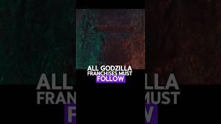 Did Godzilla -1 Break Toho's Top Rules?   SPOILERS                #godzillaminusone #toho #godzilla