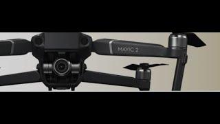 DJI Mavic Air 2 firmware 1.00.0511 Testing.