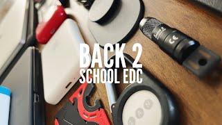 What's in my Tech Bag 2023 - Back to School EDC