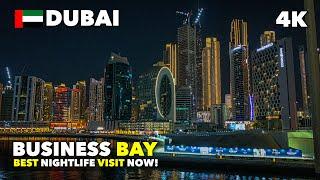 Business Bay Dubai 2024: Explore the Best Nightlife Spots – Visit Now!