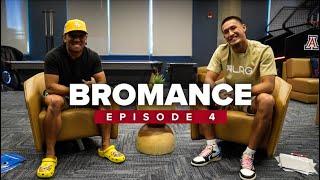 Bromance Episode 4: Tetairoa McMillan and Noah Fifita