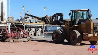 Wyoming - Well Drilling (4K)