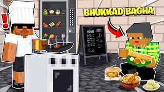 I Become Chef for One Day in Minecraft ..