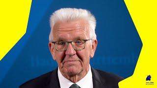 Wahlaufruf von Ministerpräsident Kretschmann zur Europawahl und Kommunalwahl