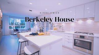 2bd + DEN #RichmondCondo | Berkeley House - #Polyhomes |  Real Estate Tour (Cantonese)