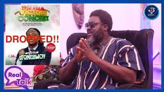 NDC's Grass Root Executive Reveals Why They Sacked Stonebwoy: Nakujah Talks Shatta Wale & More