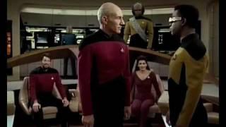 Star Trek: Picard vs Geordi La Forge