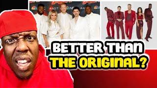 Platinum Rapper FIRST Time reaction To Pentatonix -Bohemian Rhapsody