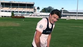 Beauden Barrett sets new Bronco PB