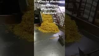 Chocho making #shorts #spicy #harshafoodequipment #hotel #hotels #hotelequipment #baking #bengaluru