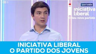  Iniciativa Liberal, o partido dos jovens