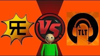 Random Encounters VS The Living Tombstone Songoff! - Baldi's Basics in Education and Learning