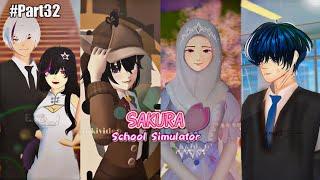 Kumpulan tiktok sakura school simulator part 32|| #tiktoksakuraschoolsimulator #fyp