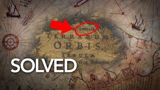 Ancient Map Depicting Antarctica SOLVED | The Piri Reis Map