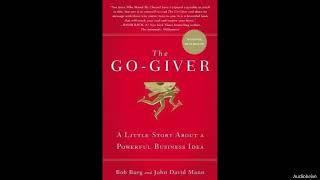 The Go Giver Audio book