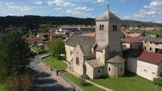 Mâcon et ses environs - Prises de vues aériennes ID Vidéo