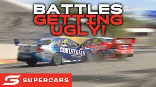 When Battles For The Lead Got Ugly | 2024 Repco Supercars Championship