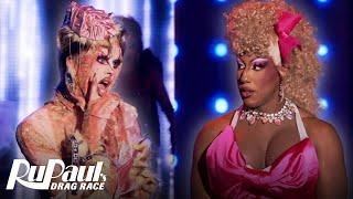 “Kiss Me Deadly” by Lita Ford Lip Sync  RuPaul’s Drag Race