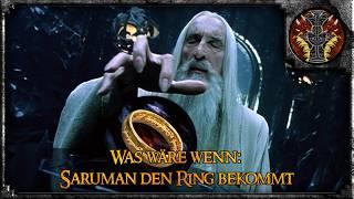 Tolkien Was wäre wenn: Saruman erobert den Ring