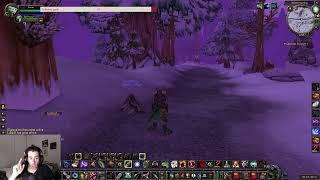  - 53 CLASSIC TROLL HUNTER LEVELING/DUNGEON RUNS!- 