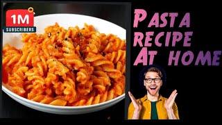 quick Italian Pasta recipe At home#full video#night vlog