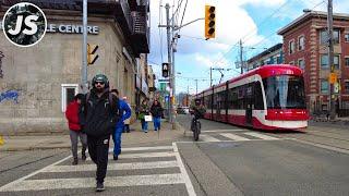 Parkdale & Little Tibet | Saturday Toronto Walk (March 2023)