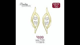 Super Savings on Diamond Rings and Jewelries