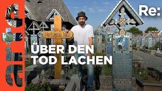 Ein Friedhof wie kein anderer | ARTE Re: