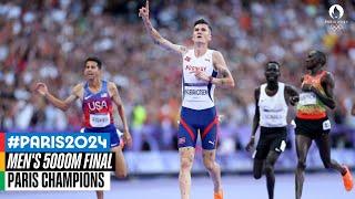 Men's 5000m Final | Paris Champions