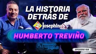 Humberto Treviño (Josephino´s) en Fernando Lozano presenta