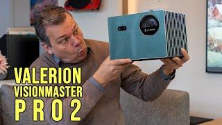 Beamer-Hype, nun auch in Germany? Valerion VisionMaster Pro2 im ersten AVITECT-Test!