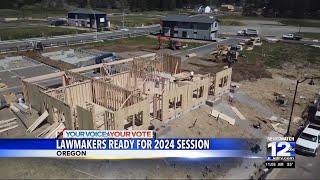 Affordable housing a 2024 legislative priority statewide in Oregon