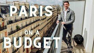 Paris on a Budget // 10 tips for a thrifty week in France