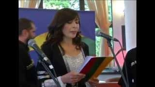 Speech by Khatuna Salukvadze, Ambassador of Georgia to Lithuania, the Independence Day of Georgia