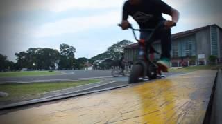 streetjam seasson | mini BMX bandung