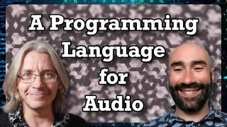 Faust: A Programming Language For Sound (with Romain Michon)